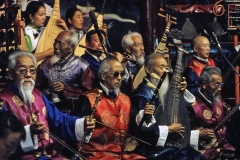 Naxi-Musicians